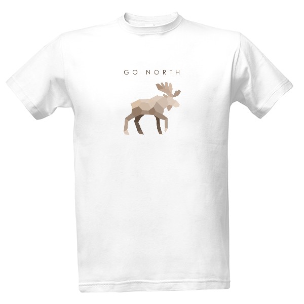 Tričko s potiskem Los